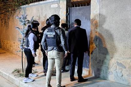 Fiscalía difunde identidad de un militar que presuntamente huyó de inmueble allanado por caso Cerimedo