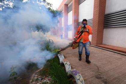 Santa Cruz reporta dos casos de chikungunya y el Sedes alerta que hay riesgo de aumento de casos por las lluvias