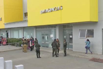 Dos de los niños envenenados por su mamá muestran mejoría, la mayor aún está en terapia intensiva