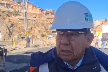 Empresa Huanuni y la Policía dicen que en la bocamina murieron dos militares y un funcionario