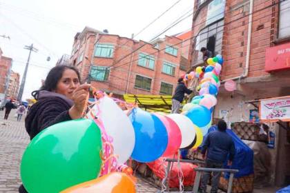¡Atención! Este viernes hay tolerancia laboral por la ch’alla de oficinas y los festejos de Carnaval
