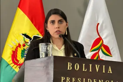 DS 5503: Artículos a modificarse no tocan a fondo la subvención de hidrocarburos, señala viceministra Barrientos