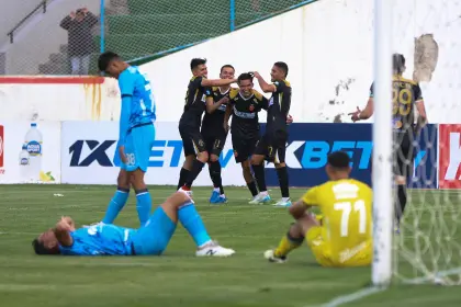 Blooming sufre en Oruro una de las peores goleadas de su historia