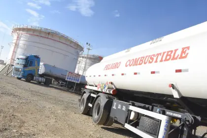 Ministro de Desarrollo Productivo: “Se tiene claro que aún existe corrupción y desvío de combustible”
