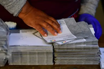 Vocal del TSE dice que el 12 de julio publicarán la lista oficial de habilitados para votar en las elecciones generales 
