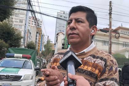 Vocal del TSE anuncia plazo extraordinario para que candidatos “subsanen” documentación observada