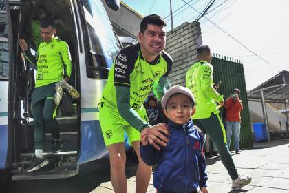 “Sí, vamos a ir con todo”: Bolivia quiere sorprender a Colombia en Barranquilla
