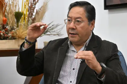 Arce señala que conflicto entre Irán e Israel puede desatar una “tercera guerra mundial”