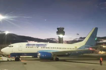 ¿Es un boicot? La Verde sigue en Caracas a la espera de la autorización para el vuelo de retorno