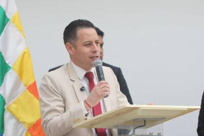 Lara a los nuevos fiscales: “No están aquí para perseguir a la gente que piensa diferente o para responder a intereses políticos”