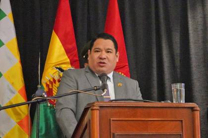 Fiscalía realiza tres allanamientos por el caso de tráfico de sustancias y anuncia diligencias en Viru Viru 