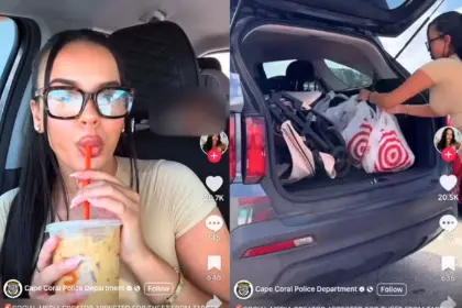 Tiktoker roba en tienda y se delata con video en redes sociales