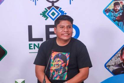 Cochabamba: Loza prepara su propia propuesta del 50/50 y dice que no ha sido invitado a cumbre en Sucre 