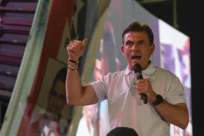 PDC cierra campaña este martes en Cochabamba y el miércoles en Tarija