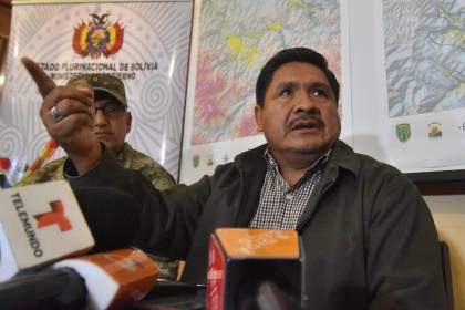 Analista dice que aprehensión del exzar antidrogas de Evo fue por “presión internacional” tras descertificación de Bolivia 