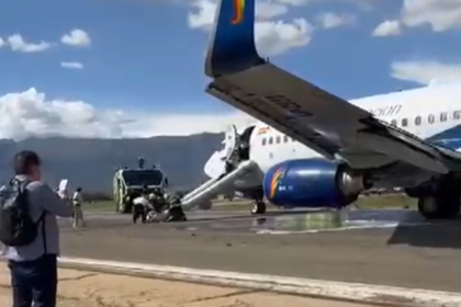 “Cualquier momento puede ocurrir un accidente”, dice experto en aviación que alerta sobre la “peor crisis” en el sector