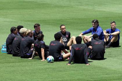 Disfruta por UNITEL el partido Estados Unidos - Paraguay, este viernes