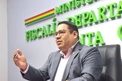 ¿El fiscal Mariaca será extraditado a EEUU? Esto es lo que responde el Gobierno