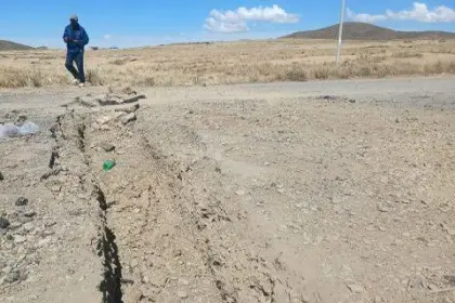 ABC denuncia daños ocasionados por bloqueadores en la carretera hacia Perú