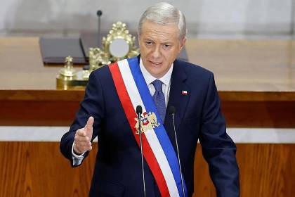 No te pierdas la cobertura especial de UNITEL por la histórica visita del presidente de Chile a Bolivia