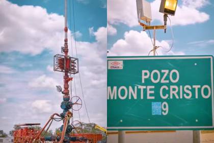 Rodrigo Paz: Hay esperanza de nuevos reservorios gigantescos de hidrocarburos en Santa Cruz