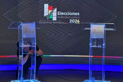 Todo listo para el debate de candidatos a la Alcaldía de El Alto, que tendrá tres ejes temáticos