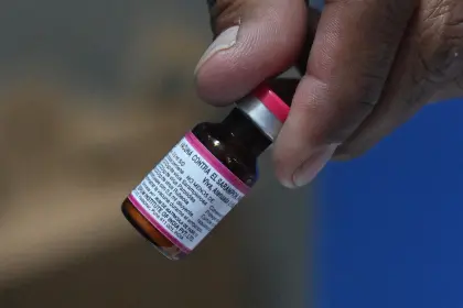 Paciente con sarampión en Oruro tenía dos vacunas y no tuvo contacto con enfermos