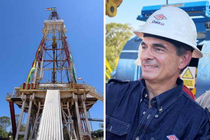 Paz: “Es hora de que más allá de vender a Brasil, nuestro gas sirva para que aquí haya industria, y desarrollo agropecuario”
