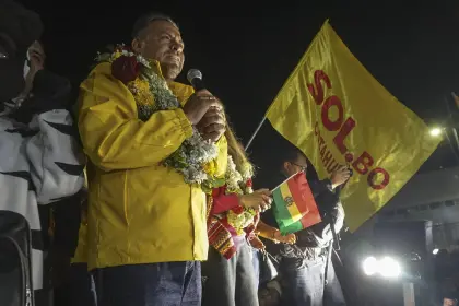 Subnacionales: La Paz necesitan desarrollo y oportunidades para los jóvenes, señala Revilla