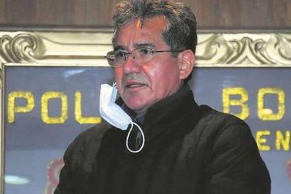 Defensa de Maximiliano Dávila anuncia que apelará la decisión judicial de EEUU