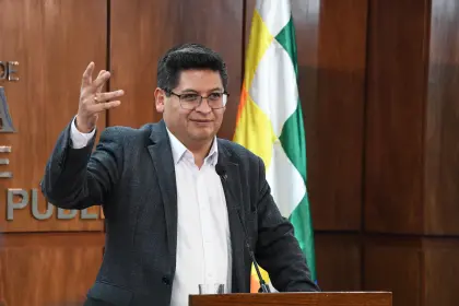 Riesgo de hambruna en Bolivia: Ministro de Economía responsabiliza a los bloqueos evistas