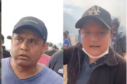 Concejal de San Julián y activista evista, protagonistas de enfrentamientos en operativo de desbloqueo