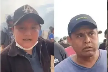 Concejal de San Julián y activista evista, protagonistas de enfrentamientos en operativo de desbloqueo