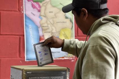 ¡Tome previsiones para ir a votar! Mire el pronóstico del tiempo para esta jornada electoral