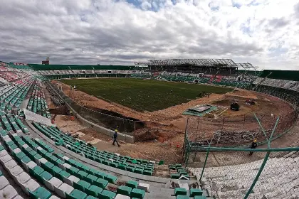 Sudamericana: Tras cambio de sede, Conmebol señala que “continuará con las inversiones en el Tahuichi”