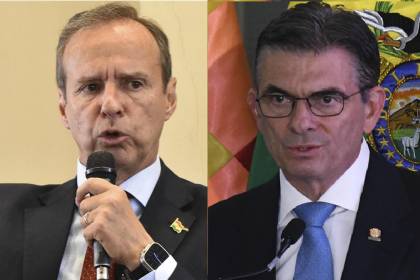 Tuto Quiroga dice que el Gobierno de Paz en 9 meses no cambió “absolutamente nada” de lo que dejó el MAS