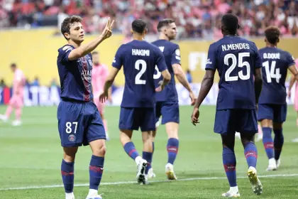Mundial de Clubes en vivo: PSG 0 - Bayern Múnich 0