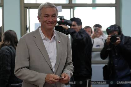 José Antonio Kast gana las elecciones en Chile, según medios chilenos