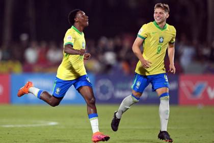 Mundial sub 17: El duelo Brasil - Portugal se verá por Unitel.bo y en señal abierta