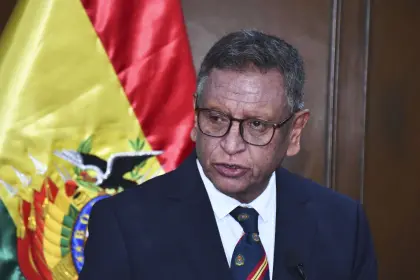 Ministro de Gobierno: Juan Ramón Quintana y otras “exautoridades”, en la mira por el Fondo Indígena