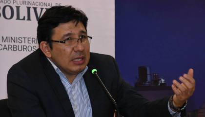 Ministro Molina dice que si se seguía al ritmo del Gobierno de Evo, inversión por el litio se hubiera recuperado “en 50 años”