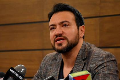 Audio filtrado: Diputado Reyes admite conversación con Cerimedo, pero denuncia “montaje político”