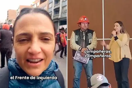 Migración: La diputada argentina Trimarchi ingresó a Bolivia como turista y no se descarta su expulsión “por intromisión”
