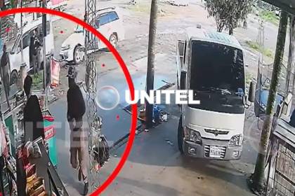 Video: Estaban encapuchados y armados, esto es lo que se sabe del secuestro de una mujer en el trópico de Cochabamba