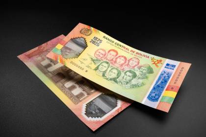 Fiscalía ordena aprehensión de exgerente de Tesorería del BCB por el caso de los billetes del Bicentenario 