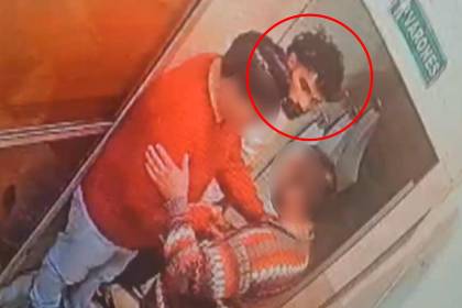 Sale a la luz un video que muestra aún con vida al paraguayo que fue hallado muerto en una vía