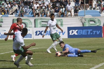 Minuto a minuto: Oriente empata de penal a Nacional al filo del partido (2-2)