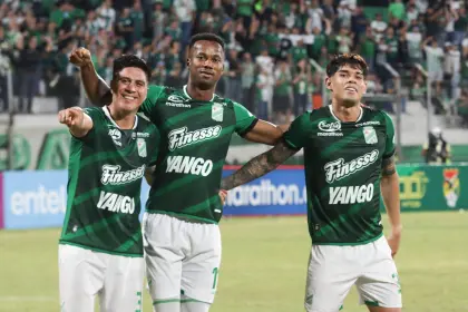 Minuto a minuto: Oriente sigue arriba, pero Real Tomayapo descuenta, (2 - 1)