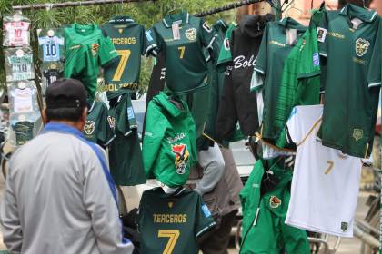 Clima inestable impide la salida de la selección desde Tarija rumbo a Santa Cruz