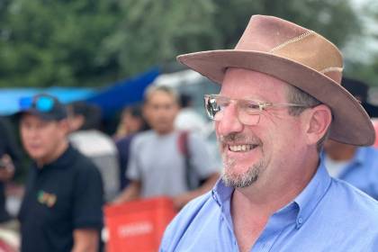 Adrián Olivia, nuevo viceministro de Autonomías: “El 50, 50 va a ser uno de los cambios más importantes que se le dé al país”